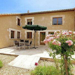 Roussines Very Nice Cottage With Studio On A Domain With Heated Pool Exterior photo