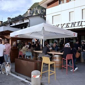 טולמצו Al Benvenuto Hotel & Restaurant Exterior photo