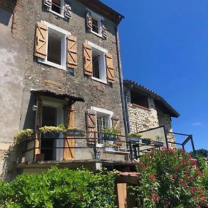 Couladere Beautiful Village House Next To Garonne River! Exterior photo