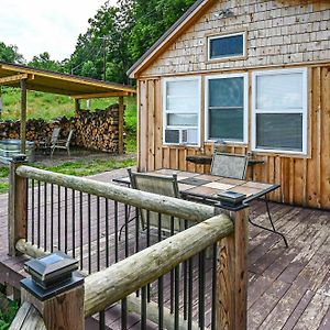 מלון Clinton The Cabin At Sunnybrook - Unit C Exterior photo