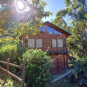 הוילה Jardín Cabana Bosque Encantado - A Classic Paradise! Exterior photo