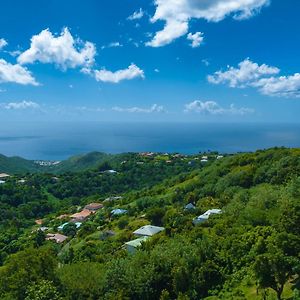 מלון Le Morne-Vert Domaine Madinina Exterior photo