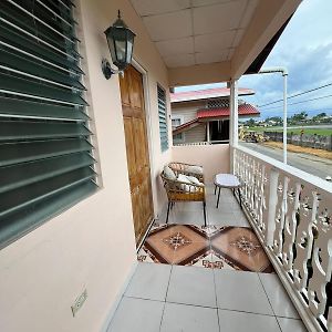 Tiny Apartment Bocas Town Exterior photo