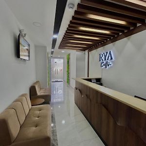 איבארה Hotel Rya Center Exterior photo