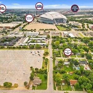 דירות Arlington Retreat Walk To At&Tstadium Globelife Exterior photo