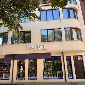 Hotel Avalon קיוסטנדיל Exterior photo