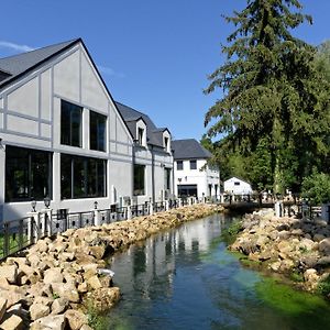 לינה וארוחת בוקר Domaine De Bracheux A 1H15 De Paris Et A 10Min De Beauvais Piscine Et Spa Exterior photo