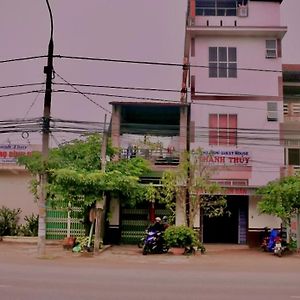 לינה וארוחת בוקר Quang Tri Nha Nghi Thanh Thuy Exterior photo