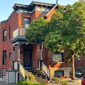 The Century House Bed And Breakfast אוטווה Exterior photo