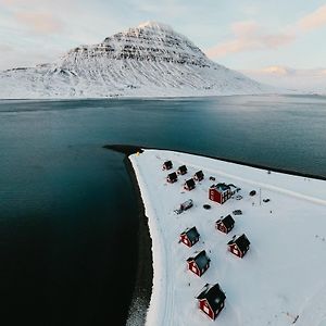 Eskifjörður Mjoeyri Travel Holiday Homes Exterior photo