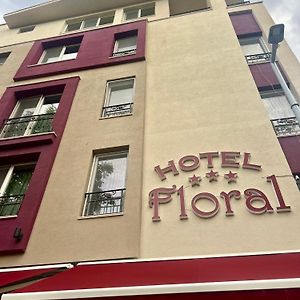 פלבן Floral Boutique Hotel Exterior photo