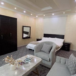 אל אולה سويت فندقي Hotel Suite Exterior photo