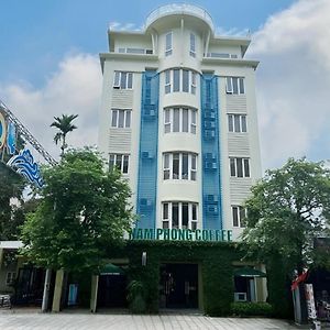 Cai Rong Nam Phong Hotel & Coffee Exterior photo