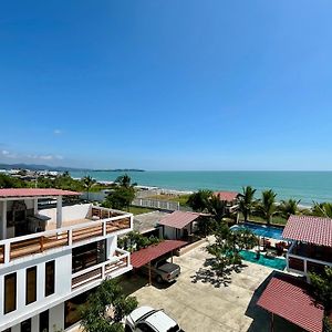 פדרנאלס Hotel Suenos Beach Exterior photo