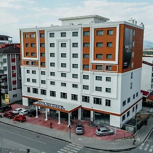 דניזלי Marlen Hotel Denizli Exterior photo