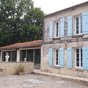 מלון Fontcouverte  Domaine Fontcouverte Exterior photo