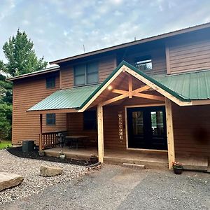 Osceola Pleasant Lake Bed And Breakfast Exterior photo