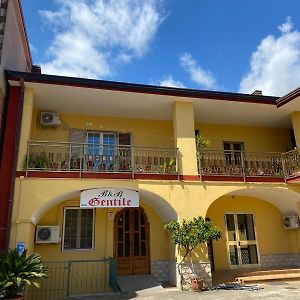 Castel Morrone B&B Gentile Exterior photo