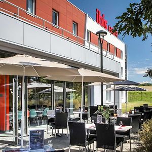 מלון Ibis Saint-Genis-Pouilly Geneve Exterior photo