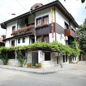 לובץ' Oazis Family Hotel Exterior photo