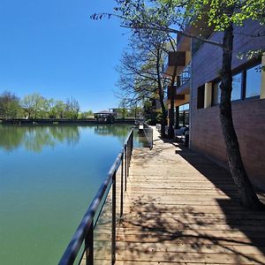 אוגניאנובו Waterside Spa Hotel Exterior photo