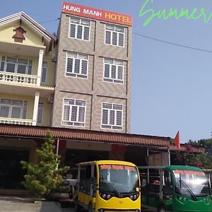 דאו קו טו HùNg MạNh Hotel Exterior photo