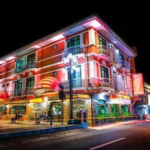 Lucban Patio Rizal Hotel Inc Exterior photo