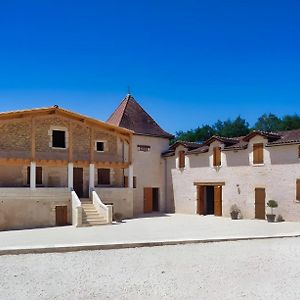 לינה וארוחת בוקר Bourdeilles Les Memis Exterior photo