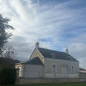 הוילה Ambrault Maison De La Tuilerie Exterior photo