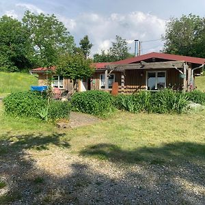 Cabane Sarrogna - Lac De Vouglans Exterior photo