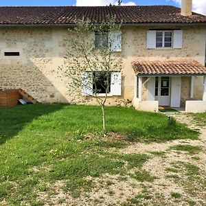 לינה וארוחת בוקר Salleboeuf La Maison De L'Architecte - Gite Proche Bordeaux Exterior photo