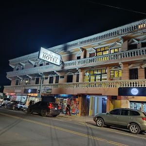 קצאלטננגו Hotel Golden Inn Exterior photo