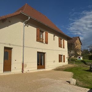 הוילה Saint-Genix-sur-Guiers Maison Leonora Exterior photo