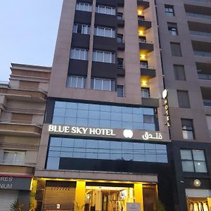 אוראן Blue Sky Hotel Exterior photo