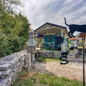 Štanjel Tiny House Mona Lisa - Happy Rentals Exterior photo