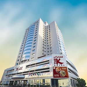 מנאמה The K Hotel Exterior photo