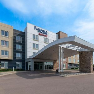 Fairfield Inn & Suites By Marriott מונקטון Exterior photo