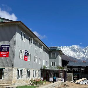 Khumjung Tengboche Guest House And Bakery Exterior photo