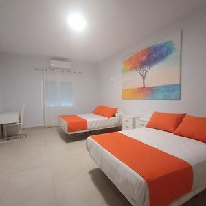 מלון Olula del Río Hostal El Encuentro Exterior photo