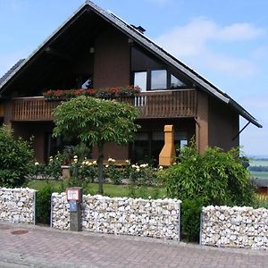 הוילה Wolpinghausen Owl'S Nest In The Sea View House Exterior photo