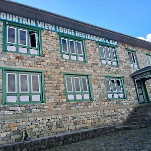 Lukla Mountain View Lodge Exterior photo