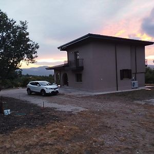 Satriano di Lucania B&B Bosco Ralle Exterior photo