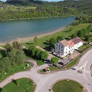 מלון Samognat Au Moulin Du Pont Exterior photo