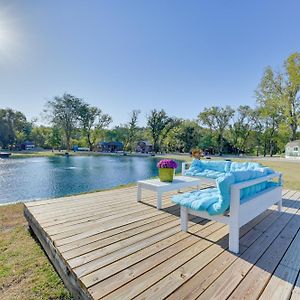 דירות Cabin With Trail And Pond Access In Steamboat Rock! Exterior photo