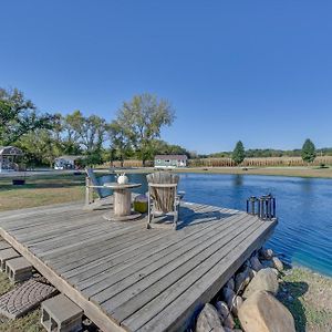 דירות Steamboat Rock Cabin Near Trails And River! Exterior photo