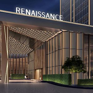 Renaissance Qingdao Hotel Exterior photo