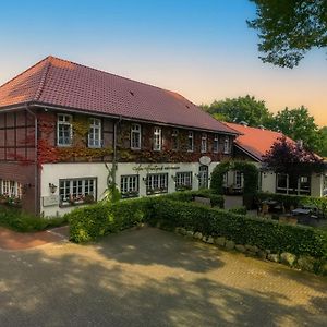 Dötlingen Hotel Am Huntepadd Exterior photo