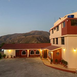 אפרטהוטל איבארה Finca La Magdalena "La Casona" Exterior photo