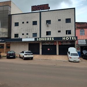 ברזיליה Londres Hotel Exterior photo