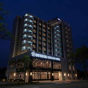 Tianzhong Floramos Hotel Exterior photo